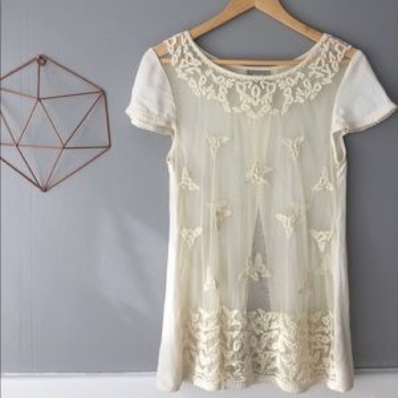Anthropologie Tops - ANTHRO TOP